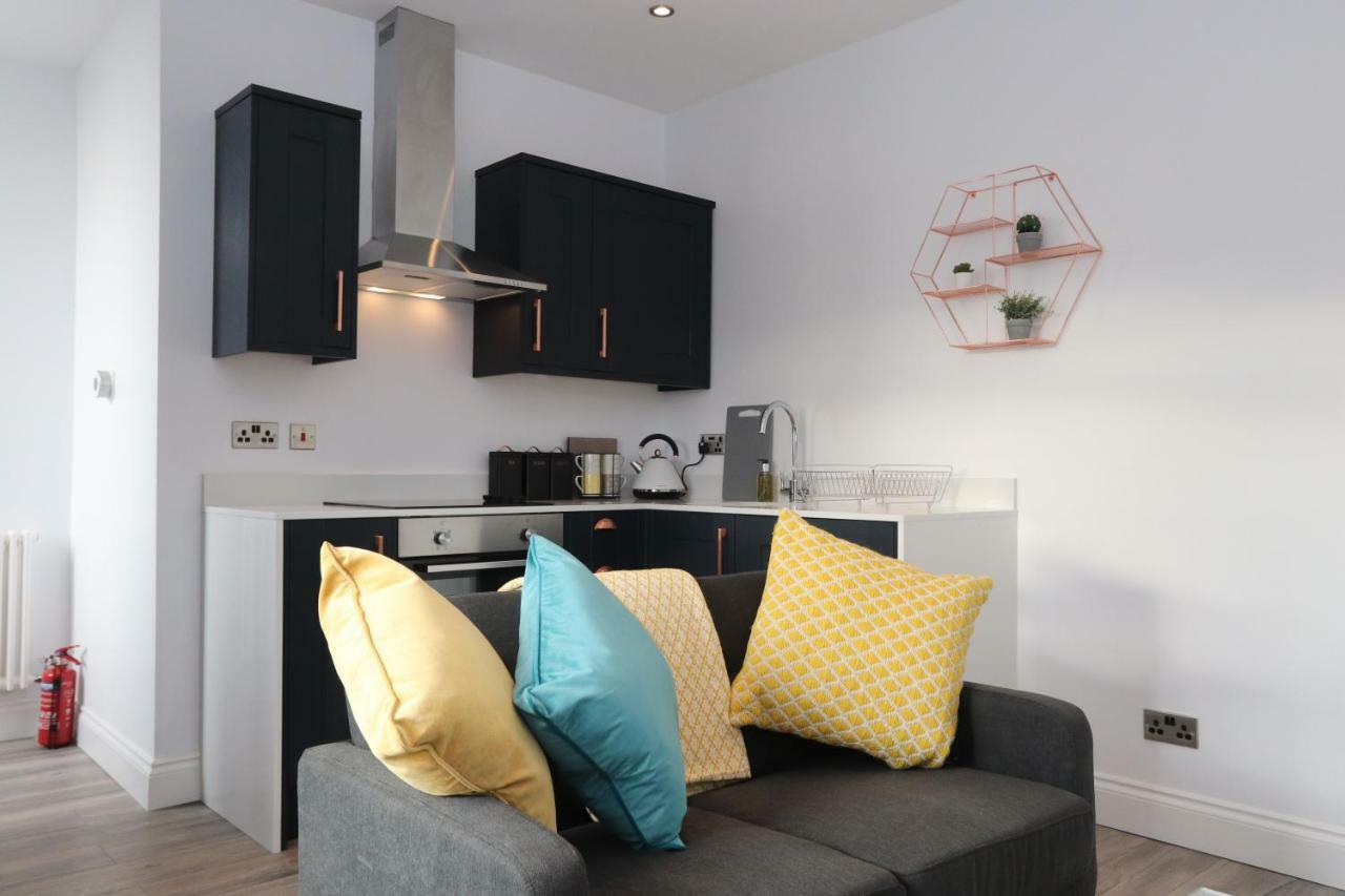 Dollar Apartments-39 Bridge Street エクステリア 写真