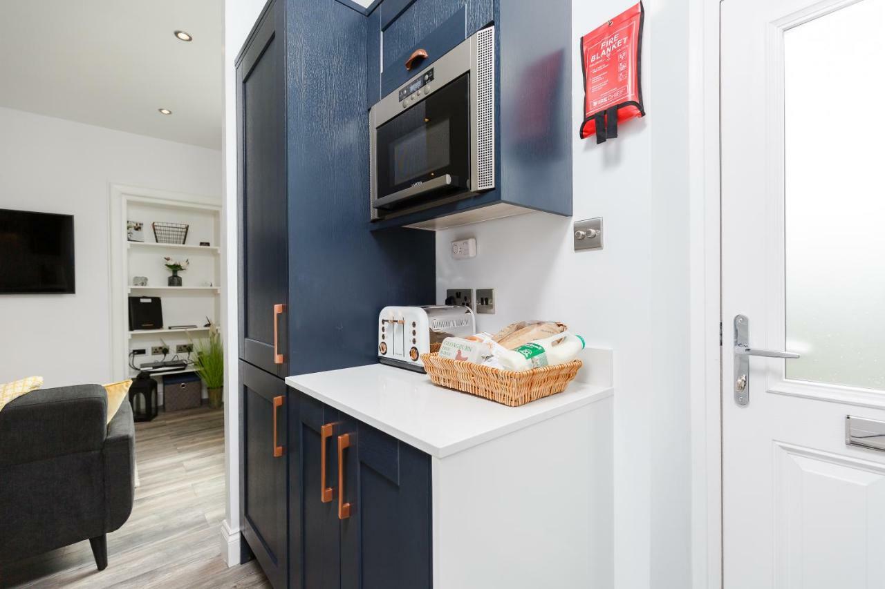 Dollar Apartments-39 Bridge Street エクステリア 写真